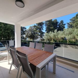 Apartamenty na wyspie Pag Novalja