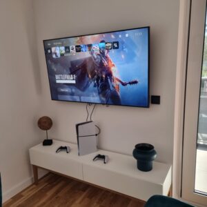 Apartament Summer Color - kącik relaksu