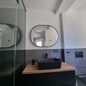 Apartament Surfing Color - łazienka nr 1