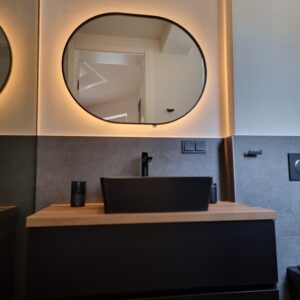 Apartament Summer Color - Łazienka