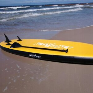 Apartamenty na wyspie Pag Novalja - Apartament Surfing Color - sup1