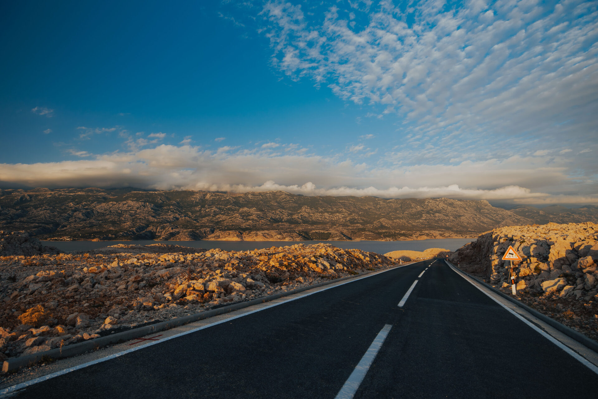 Apartamenty na wyspie Pag Novalja